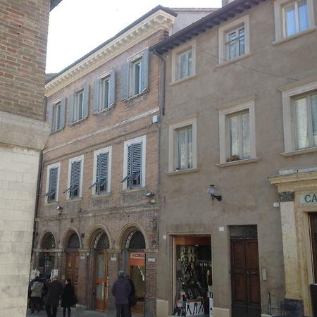 San Francesco Bedrooms Urbino Exteriör bild