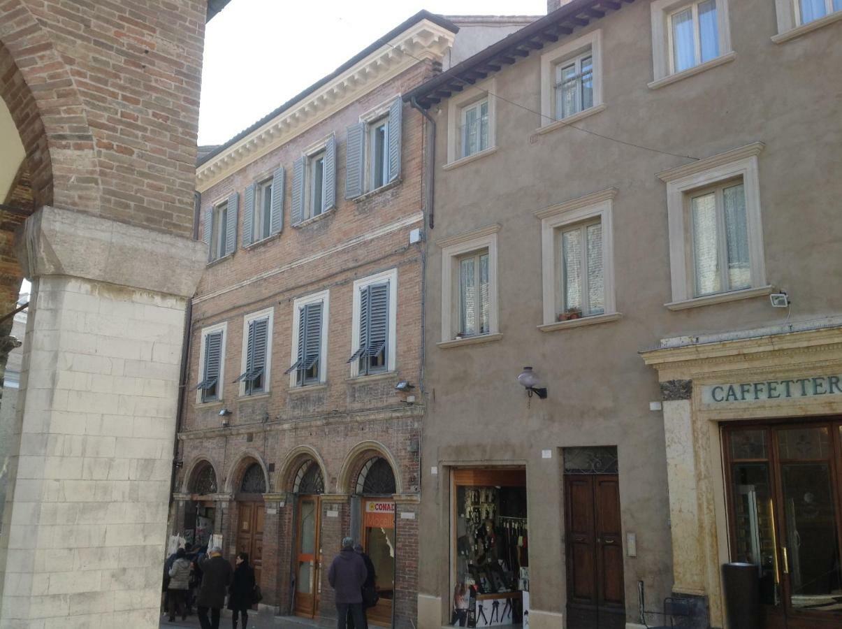 San Francesco Bedrooms Urbino Exteriör bild
