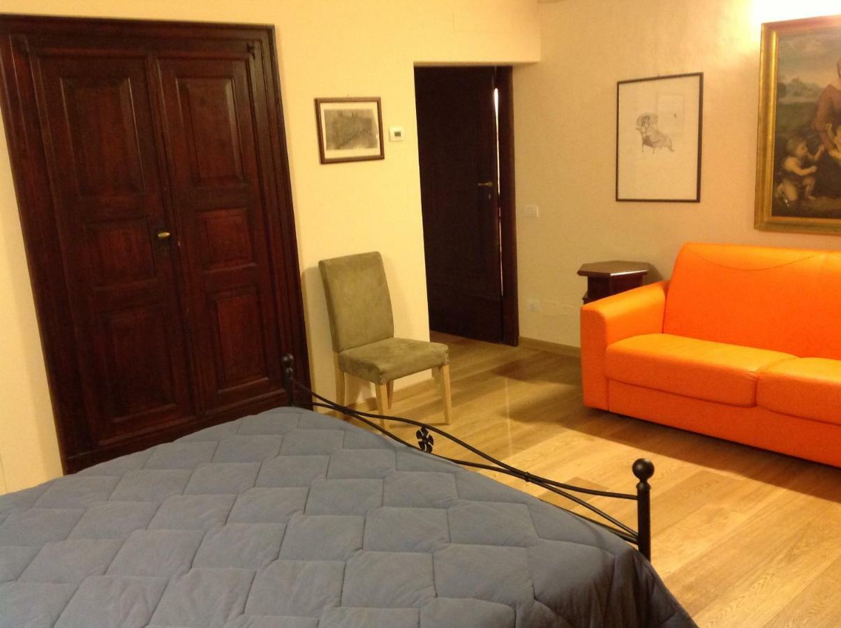 San Francesco Bedrooms Urbino Exteriör bild