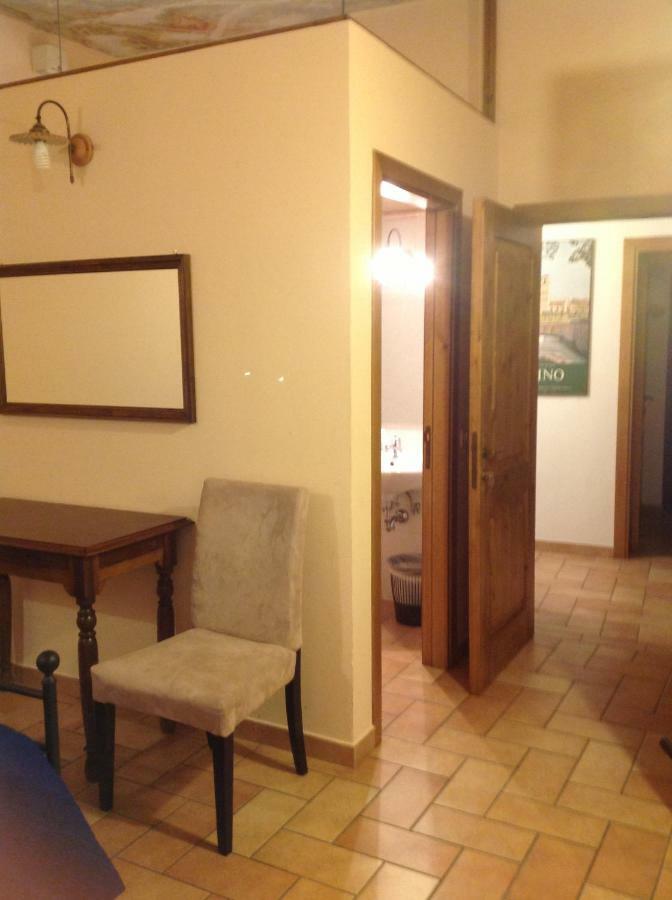 San Francesco Bedrooms Urbino Exteriör bild